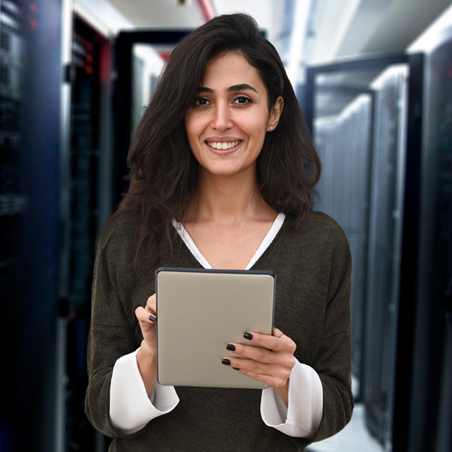 Computer and Network System 政府 - Services, Business and Industry